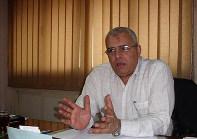 صلاح حسن السيد رئيس الجهاز التنفيذى للمشروع القومى